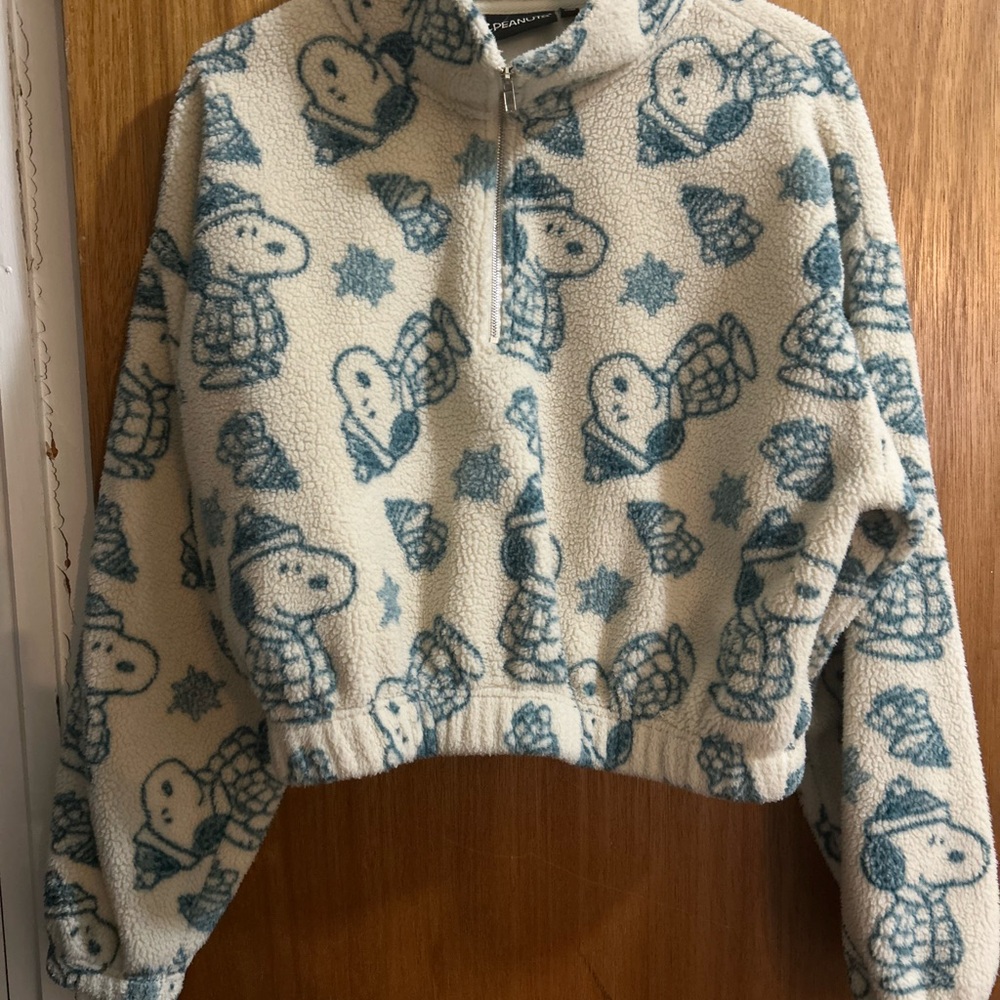 Snoopy pullover